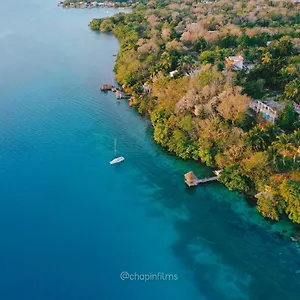 Boa Boa , Bacalar Messico