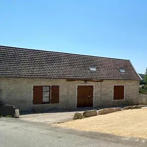  Hébergement de vacances Maison Lumineuse à Boulieu France