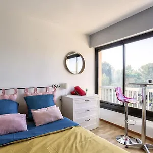  Appartement Bel T2 A 5min A Pied De La France