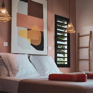  Villa Galanterie Guadeloupe