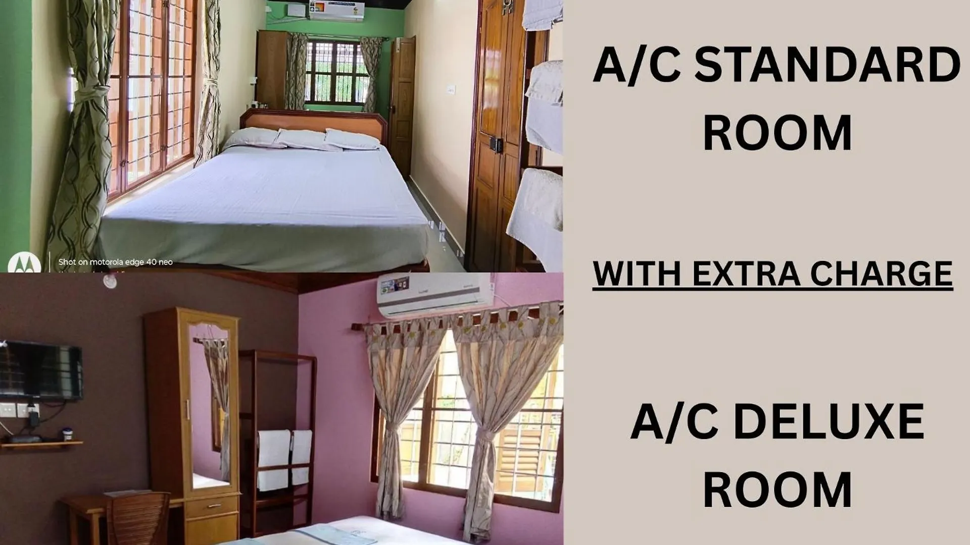 Privatunterkunft Mom&Pop Thyparambil Heritage Alappuzha