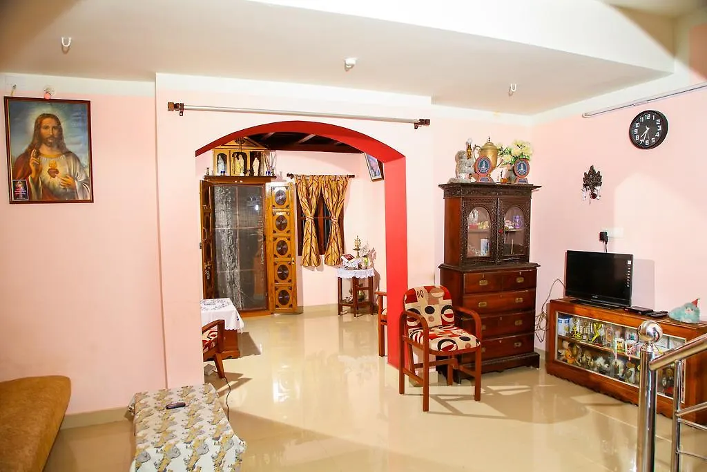 Privatunterkunft Mom&Pop Thyparambil Heritage Alappuzha