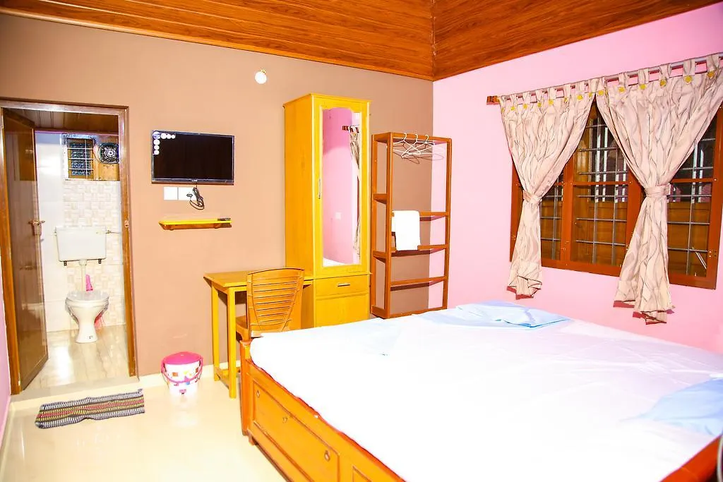 Privatunterkunft Mom&Pop Thyparambil Heritage Alappuzha